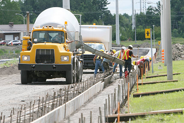 Best Concrete Sidewalk Installation in Riverwoods, IL