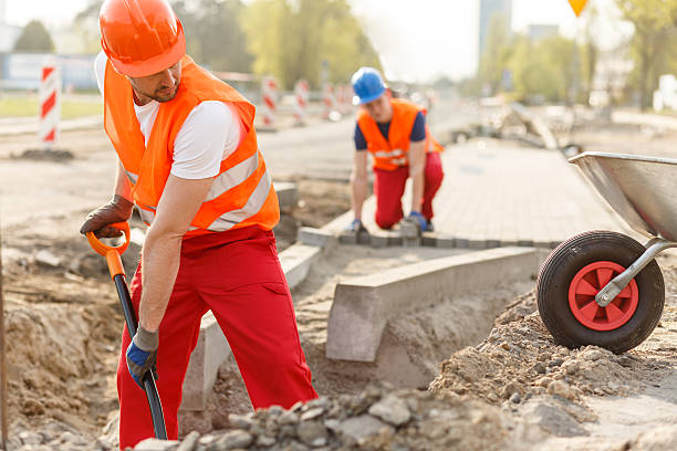 Best Concrete Retaining Walls in Riverwoods, IL
